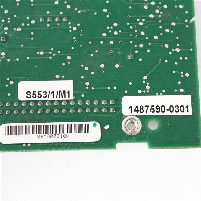 TetraPak 1487590-0301 Small Motherboard