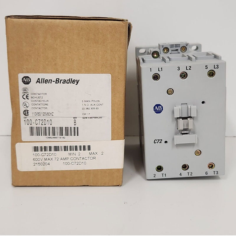 Allen-Bradley 100-C72D10