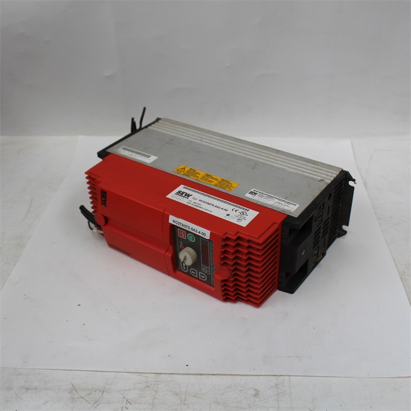  MC07A075-5A3-4-00  Inverter