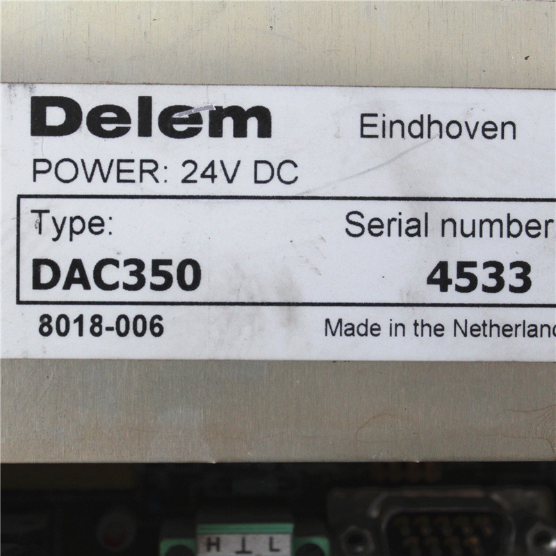 DELEM DAC-350 