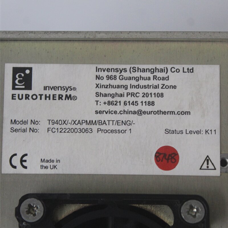 Eurotherm T940X