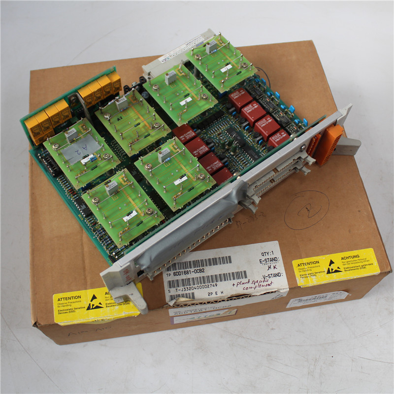 SIEMENS 6DD1681-0CB2