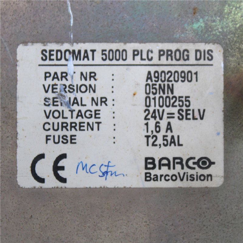 SEDOMAT 5000