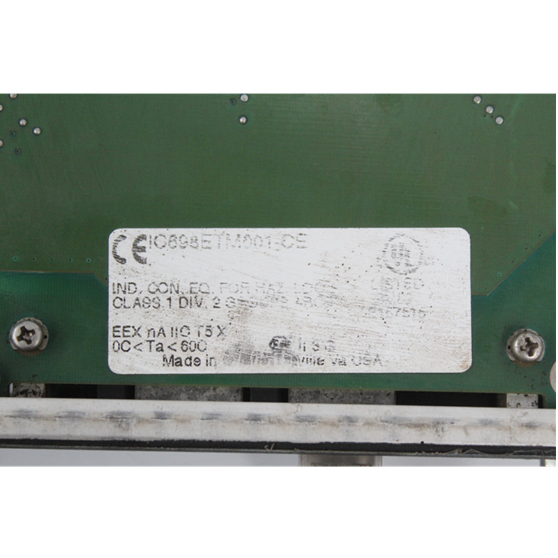 IC698ETM001-CE