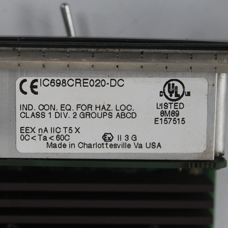 IC698CRE020-DC