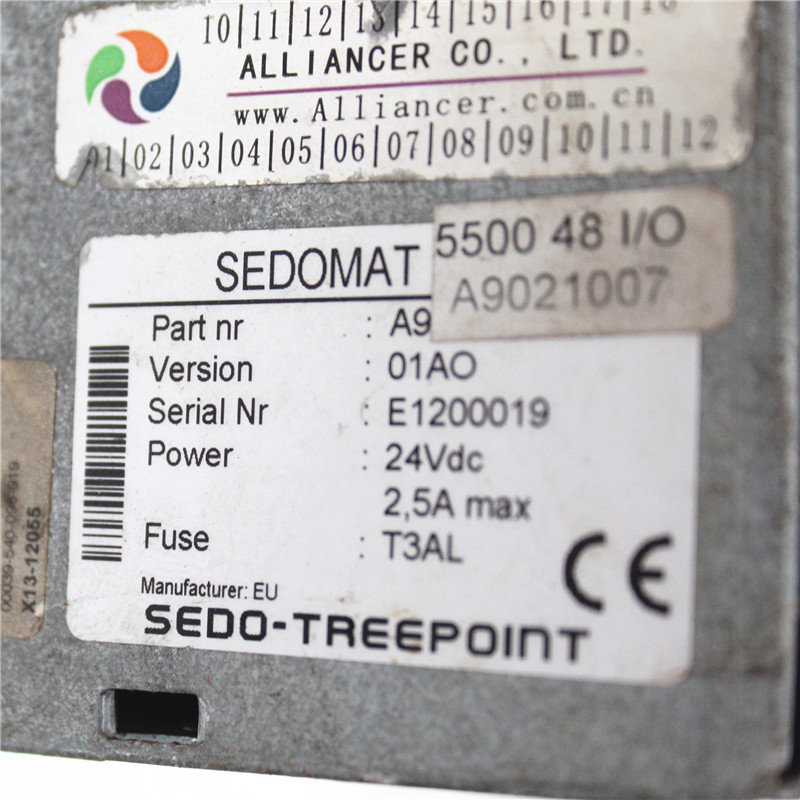 SEDOMAT 5500