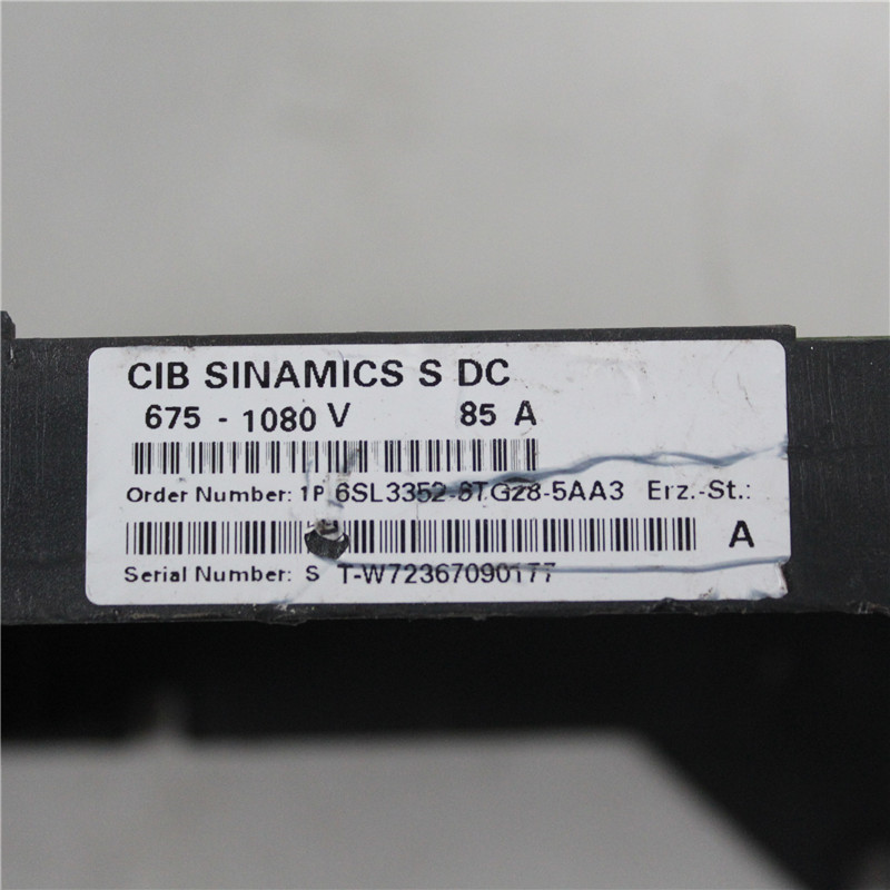 SIEMENS 6SL3352-6TG28-5AA3