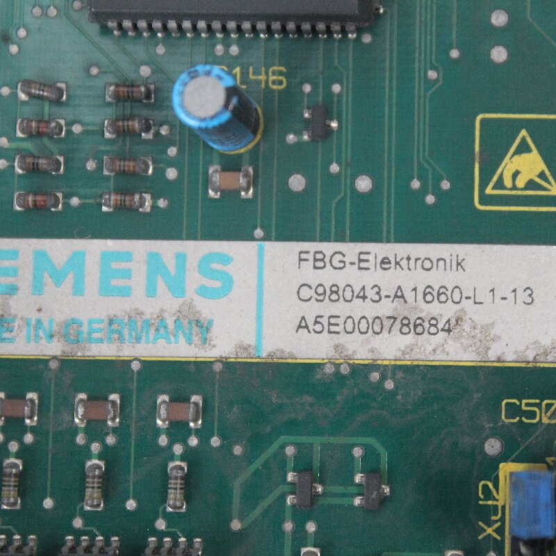 SIEMENS C98043-A1660-L1-13