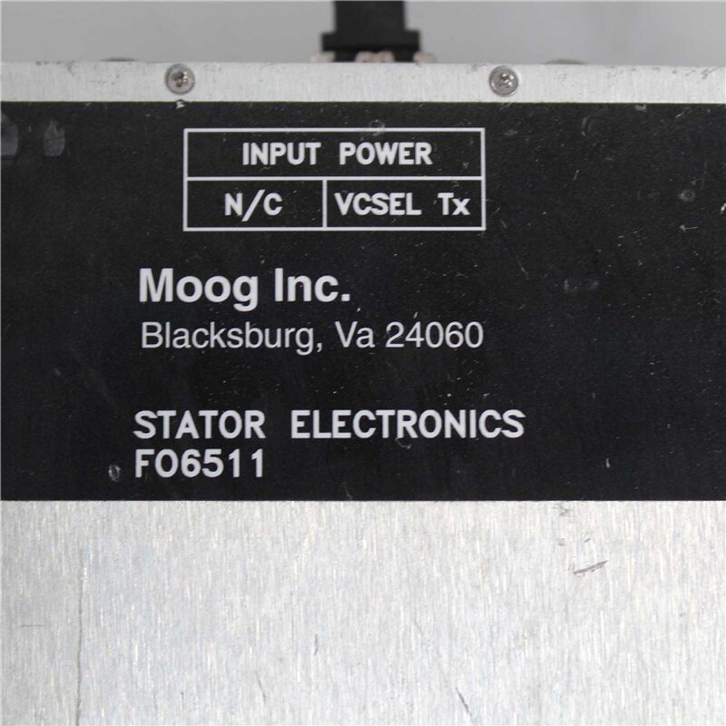 MOOG FO6511