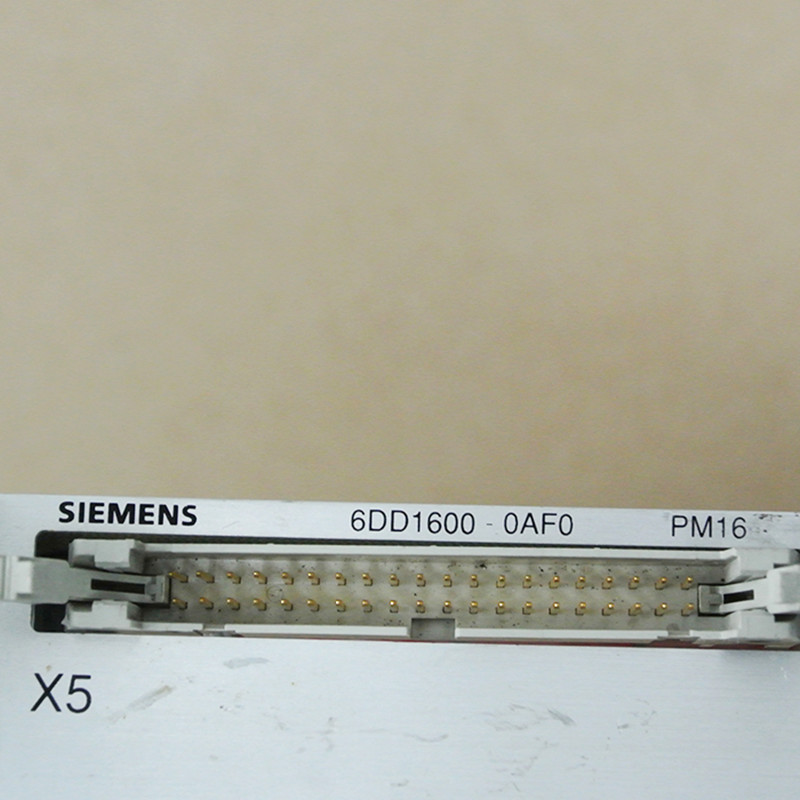 SIEMENS 6DD1600-0AF0