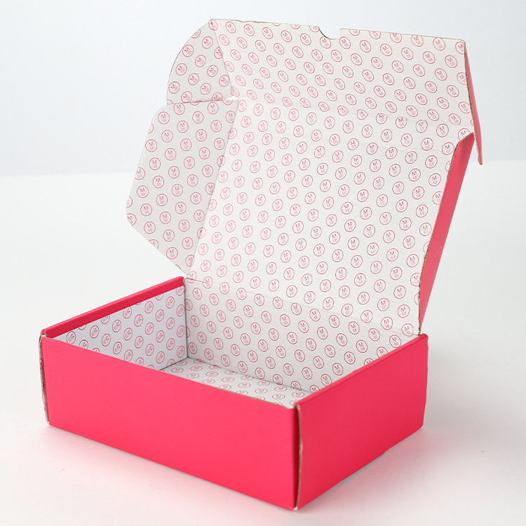 custom mailing box