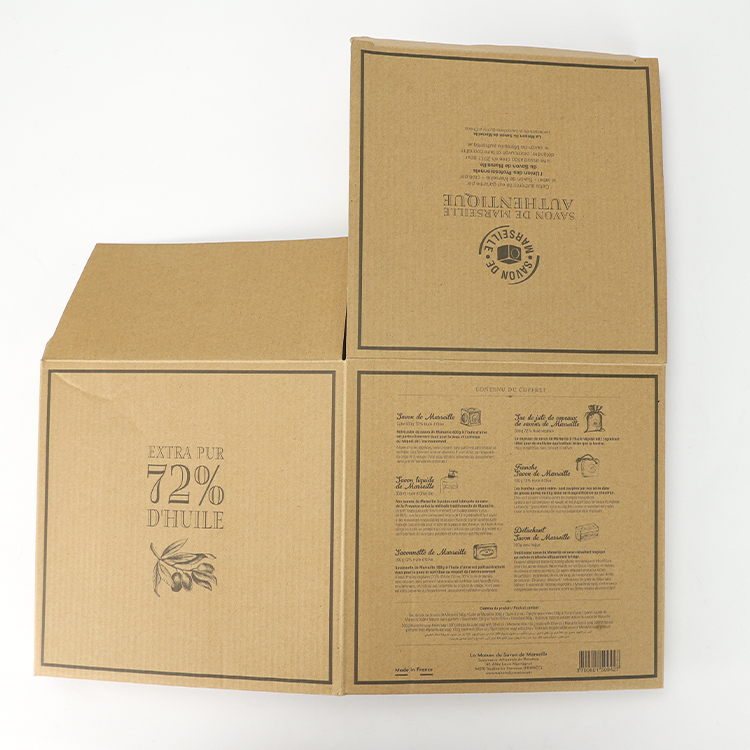 square moving box