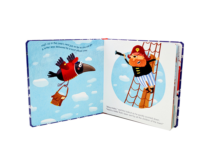 Children Board Book