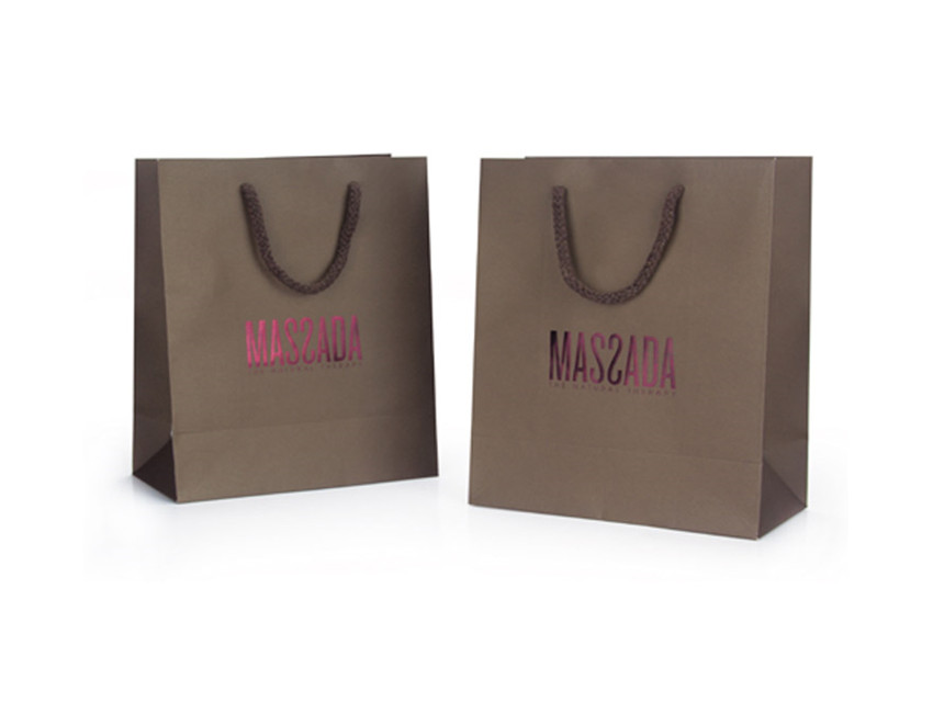 Kraft Paper Bags