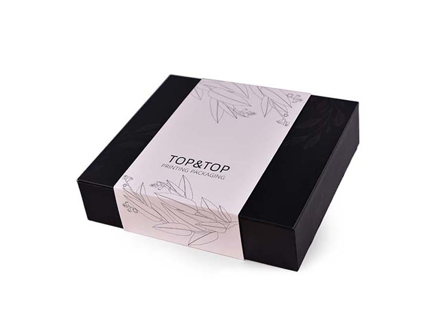 Black Gift Box Wholesale