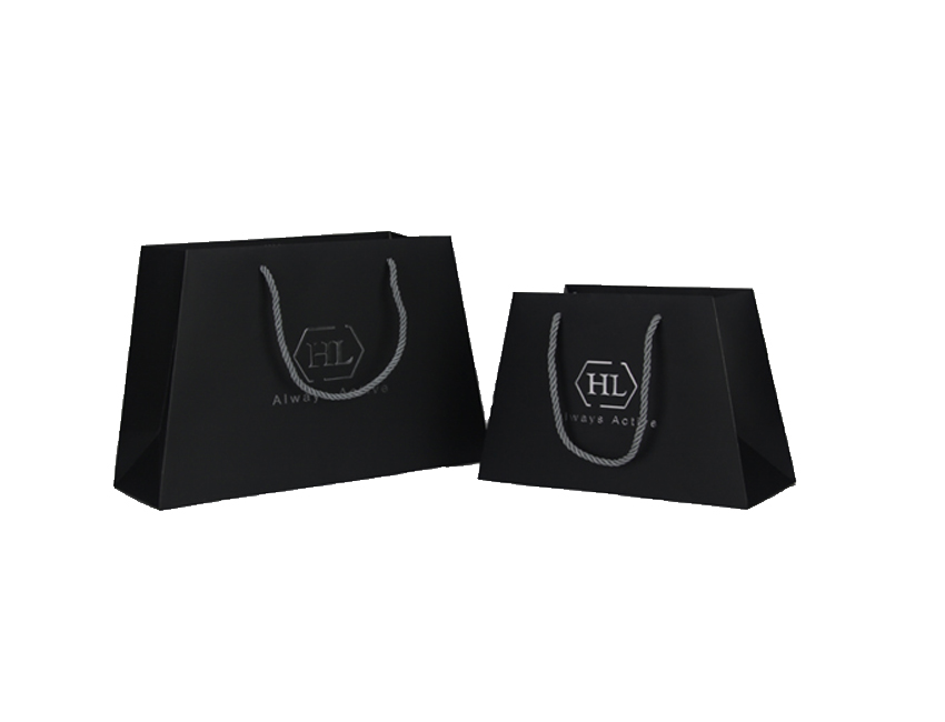 Black Luxury Gift Bag