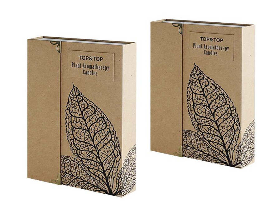 Book Shaped Paper Gift Box