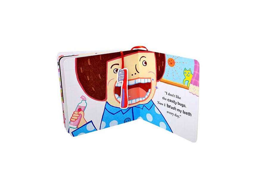 Kids Board Learning Book Printing