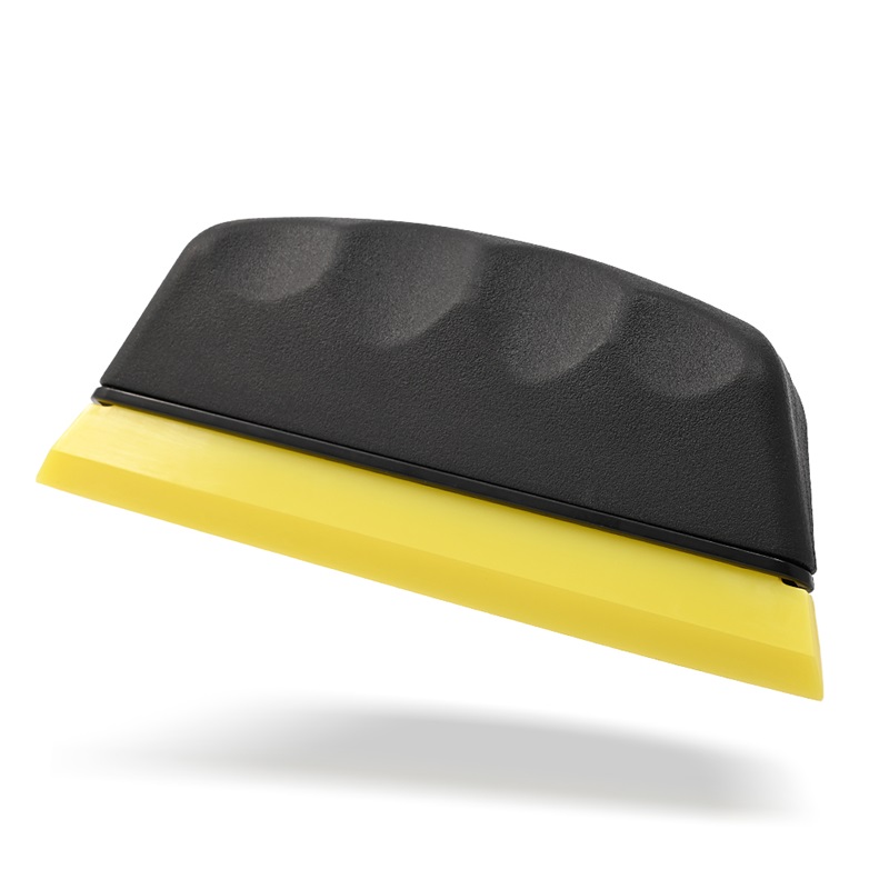 rubber vinyl wrap scraper