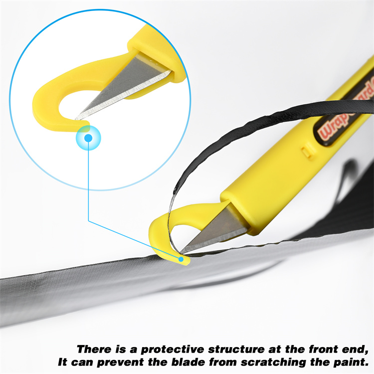 Stanley Safety Wrap Cutter