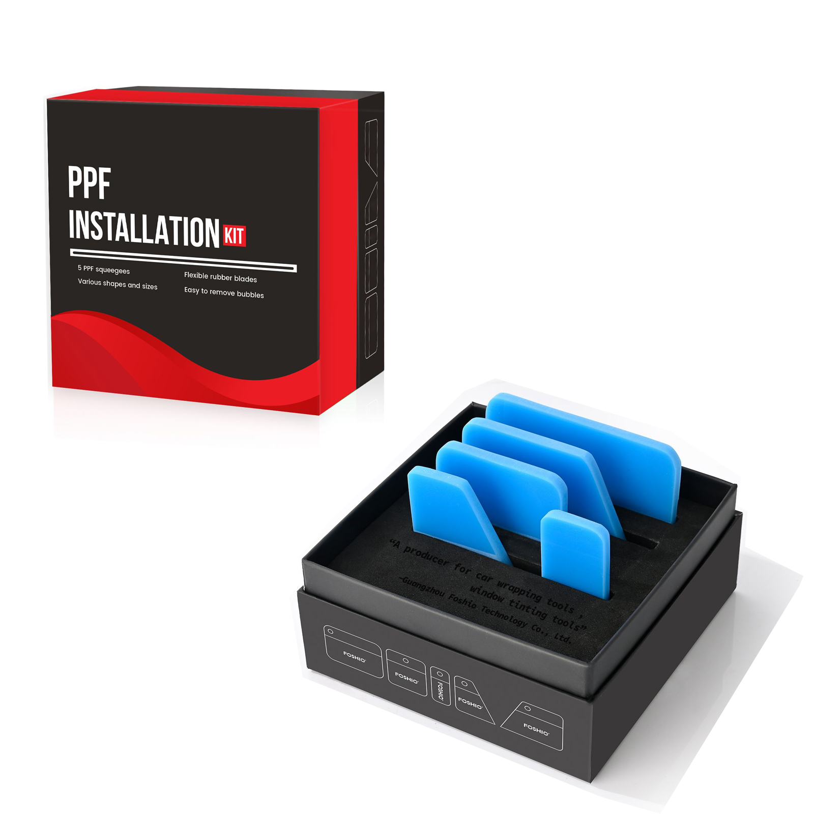 PPF SQUEEGEE SET