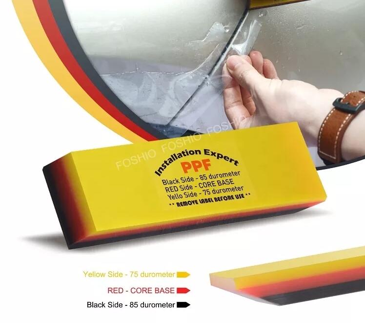 car PPF wrapping vinyl tools set