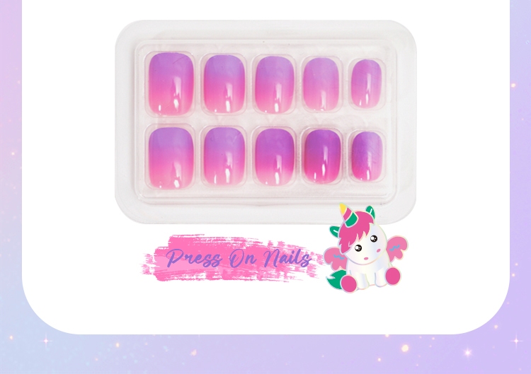 fake nails for kids