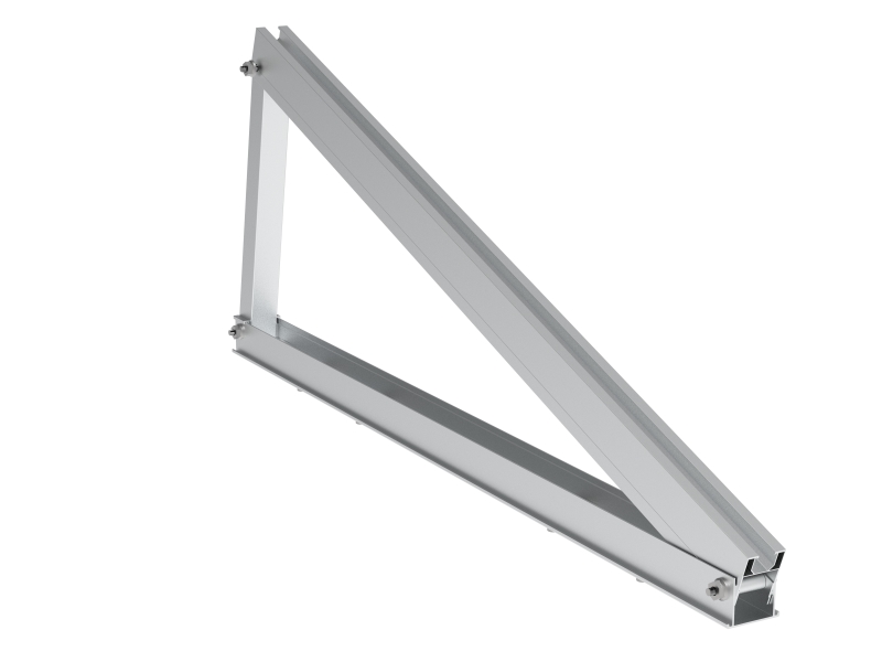 Preassembled Triangle Rack