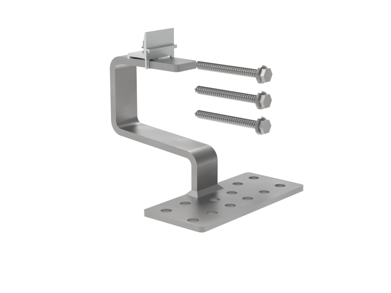 Tile Roof Hook For Solar Mounting System