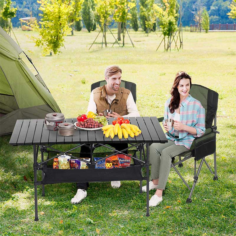 Outdoor Folding Table