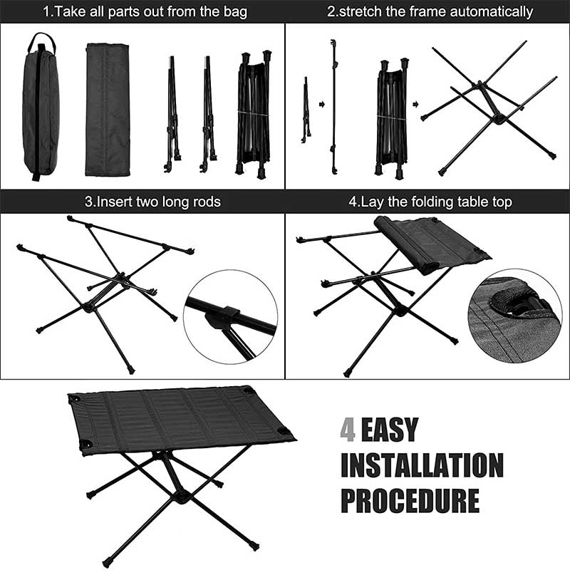 Camping Table