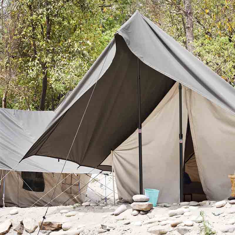 fly tarp tent