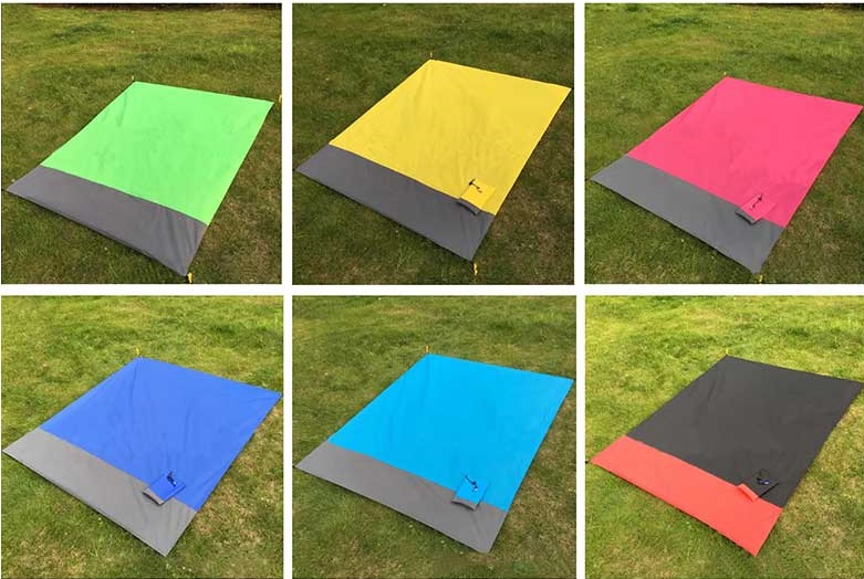 Quick Drying Beach Blanket