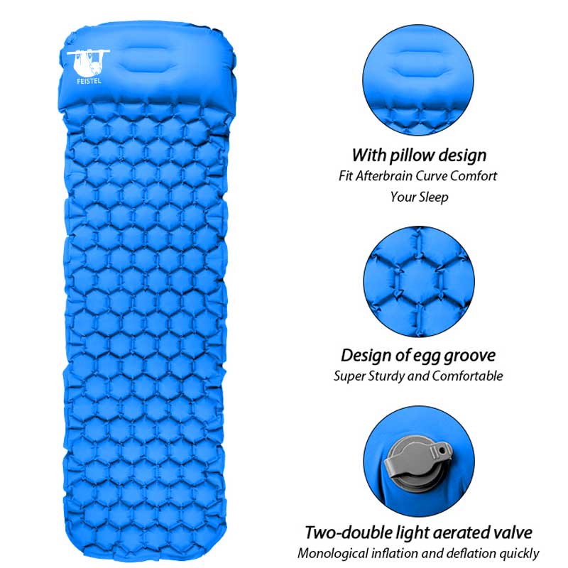 camping mat sleeping pad