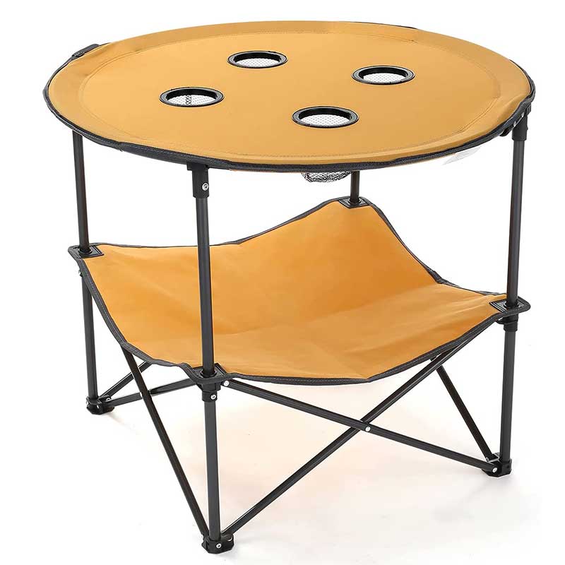 tables folding portable