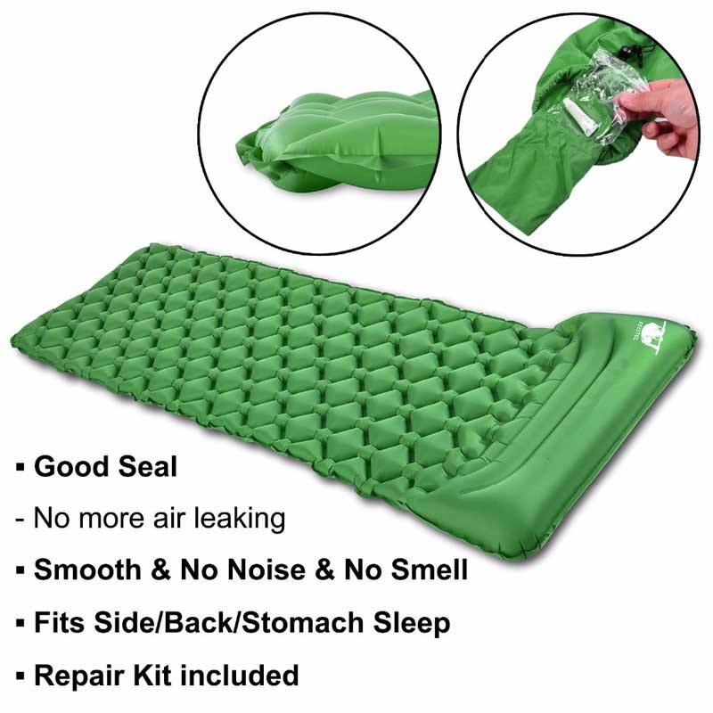 Camping Air Mattress