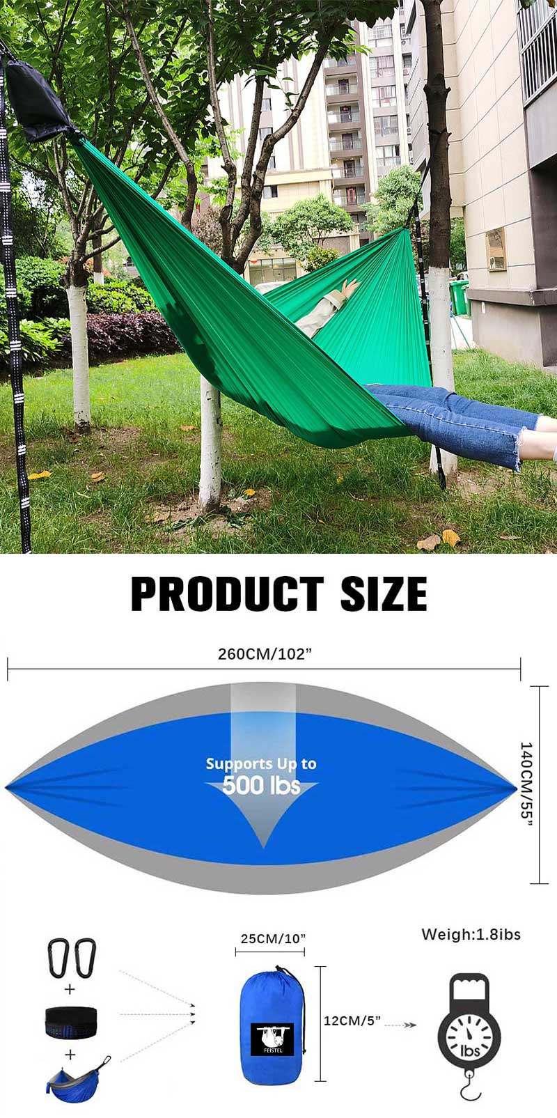 Camping Hammock 