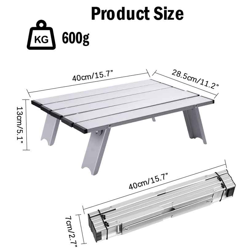 picnic table camping