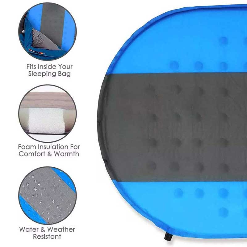 Inflatable Camping Mattress