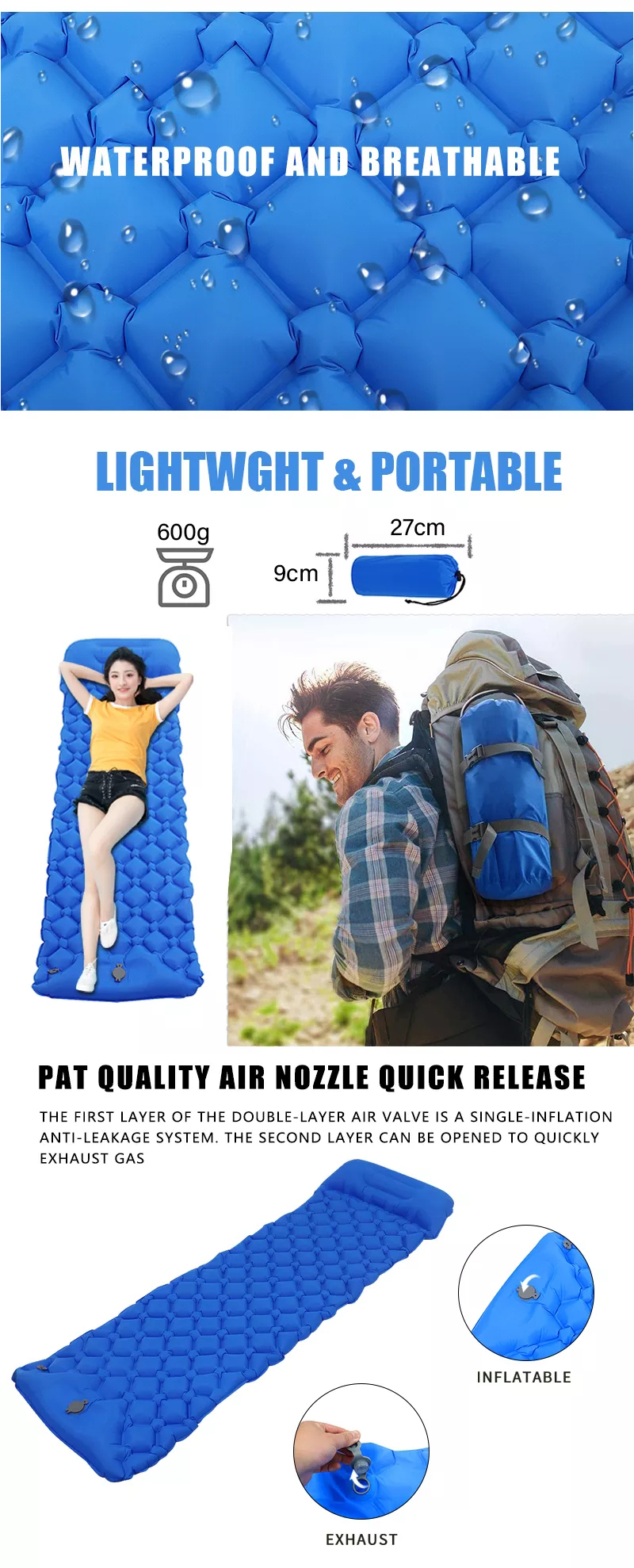 Sleeping Pad