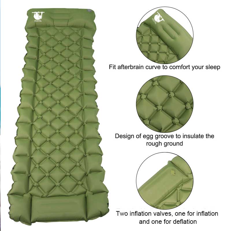 SLEEPING PAD