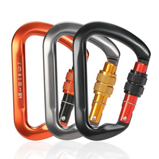 Lightweight carabiner