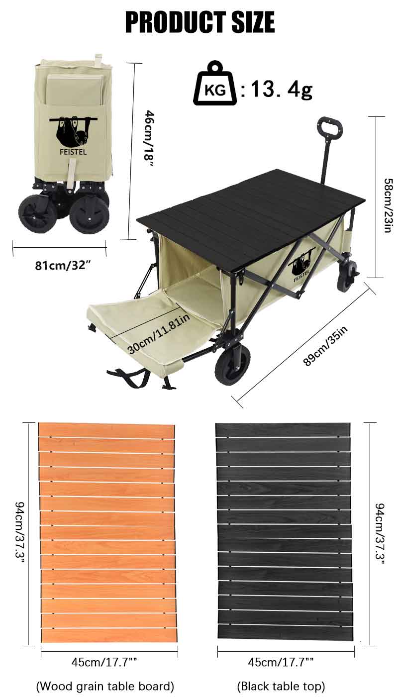 Product size