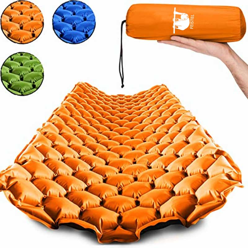 air sleeping mat