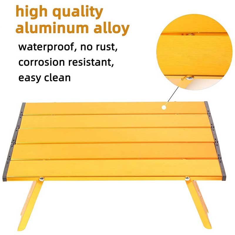 Portable Folding Table