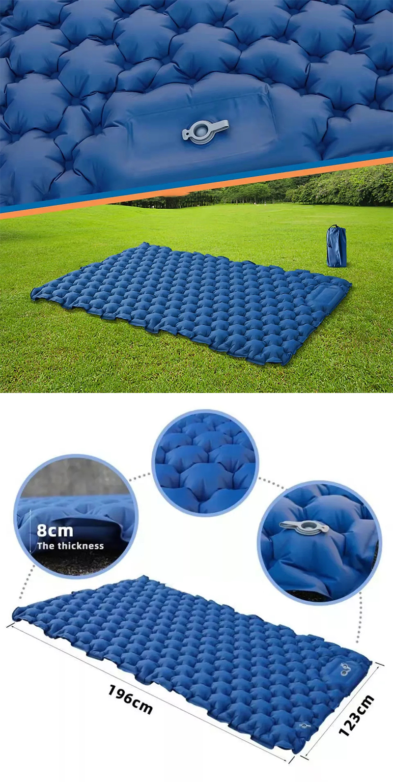 Camping Sleeping Pad