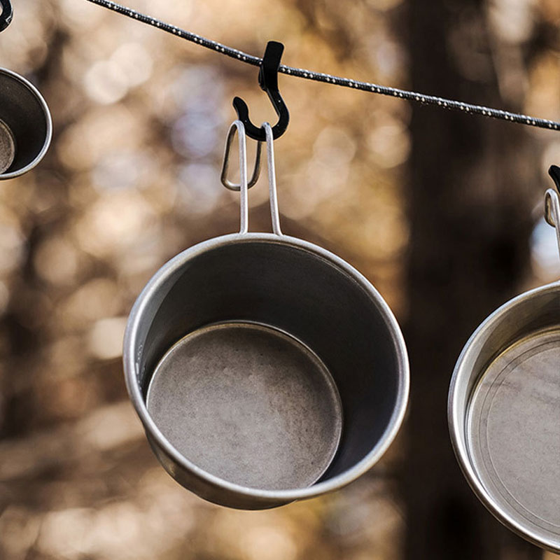  Aluminum Alloy Food Bowl