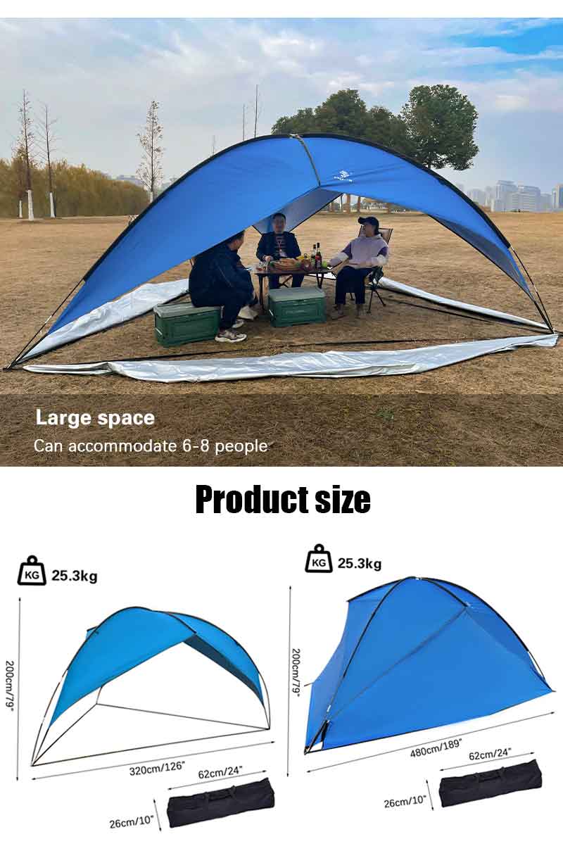 canopy tent