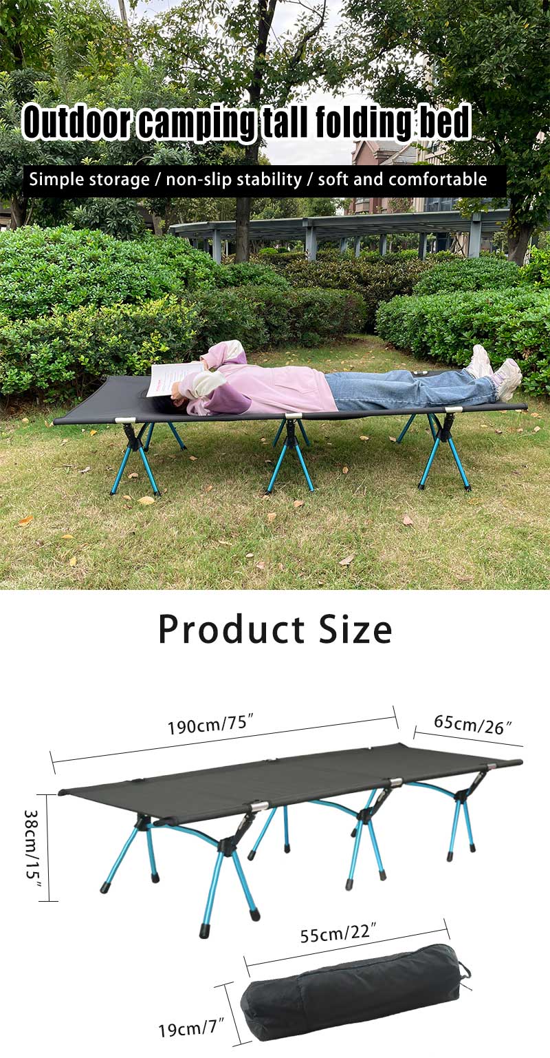 army folding bed