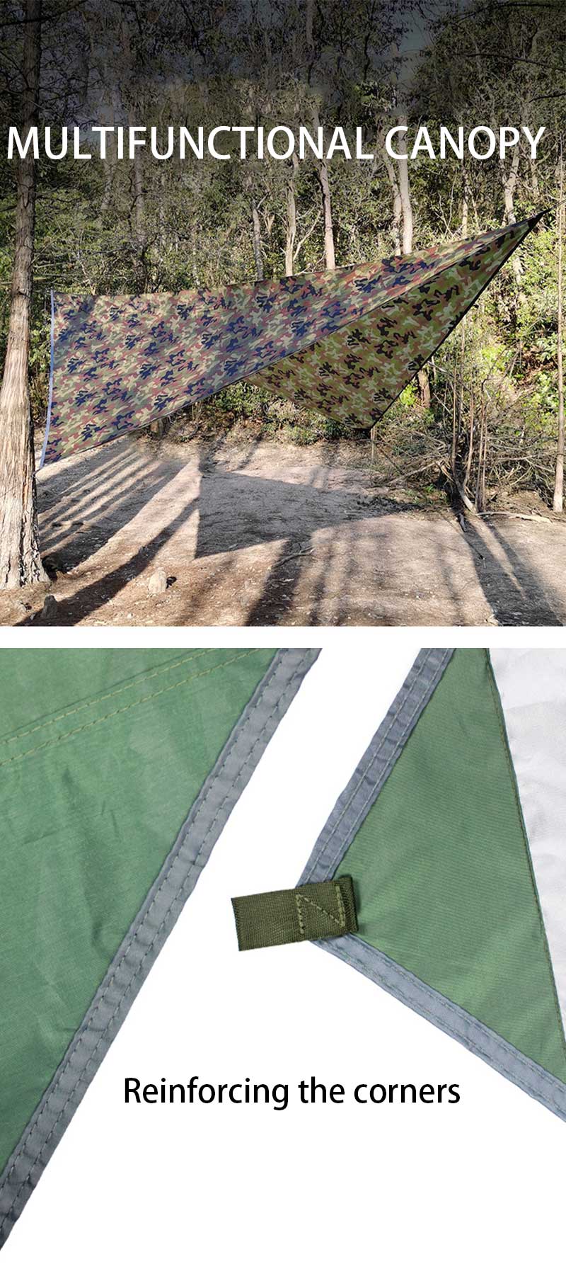 ultralight tarp